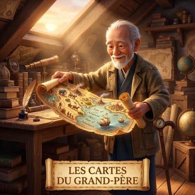 Les Cartes du Grand-Père