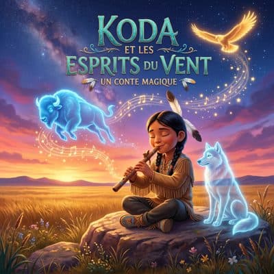 Koda et les Esprits du Vent