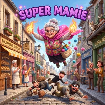 Super Mamie