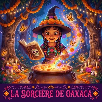 La Sorcière de Oaxaca