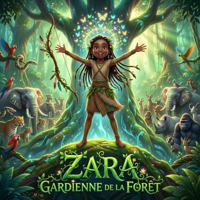 Zara, Gardienne de la Forêt