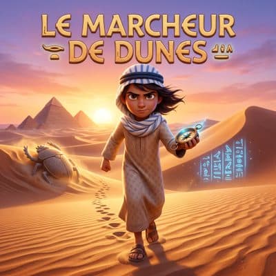 Le Marcheur de Dunes