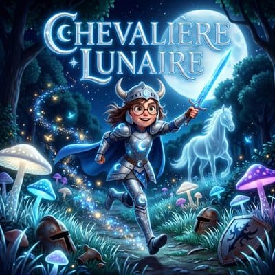 Chevalière Lunaire